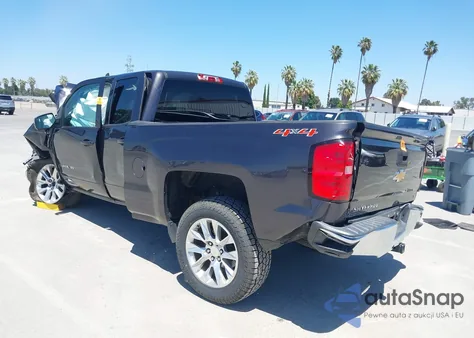 2015 Chevrolet Silverado 1500 1Lt из США, поврежденный, VIN 1GCVKRECXFZ442733